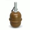 PYROSOFT Pyro-5G Airsoft Hand Grenade (Peas) - Brown PYROSOFT Pyro-5G Airsoft Hand Grenade (Peas) - Brown