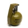 PYROSOFT P-67G NATO Airsoft Hand Grenade (Peas) - Khaki
