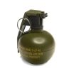 PYROSOFT P-67M NATO Airsoft Hand Grenade (Chalk) - Green