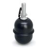 PYROSOFT Pyro-5P Airsoft Hand Grenade (Powder) - Black