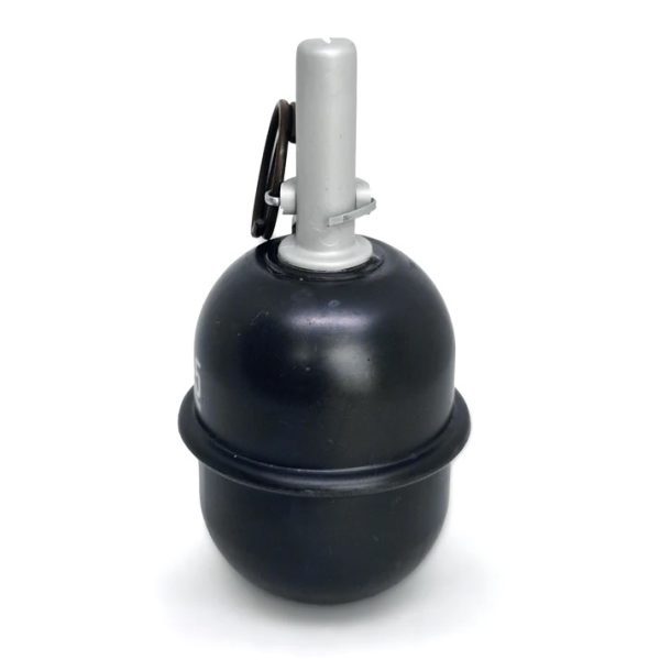 PYROSOFT Pyro-5P Airsoft Hand Grenade (Powder) - Black
