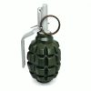 PYROSOFT Pyro-F1M Airsoft Hand Grenade (Chalk) - Green PYROSOFT Pyro-F1M Airsoft Hand Grenade (Chalk) - Green