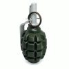 PYROSOFT Pyro-F1M Airsoft Hand Grenade (Chalk) - Green PYROSOFT Pyro-F1M Airsoft Hand Grenade (Chalk) - Green