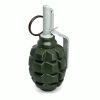 PYROSOFT Pyro-F1M Airsoft Hand Grenade (Chalk) - Green PYROSOFT Pyro-F1M Airsoft Hand Grenade (Chalk) - Green