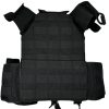 SPIDER Kids Plate Carrier "KPC" - Black SPIDER Kids Plate Carrier "KPC" - Black