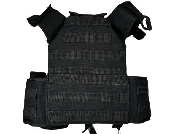 SPIDER Kids Plate Carrier "KPC" - Black SPIDER Kids Plate Carrier "KPC" - Black