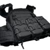 SPIDER Kids Plate Carrier "KPC" - Black SPIDER Kids Plate Carrier "KPC" - Black