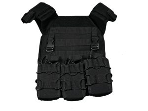 SPIDER Kids Plate Carrier "KPC" - Black SPIDER Kids Plate Carrier "KPC" - Black