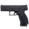 ASG CZ P-10C CO2 Blowback, metal slide - Black ASG CZ P-10C CO2 Blowback, metal slide - Black