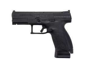 ASG CZ P-10C CO2 Blowback, metal slide - Black