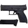 ASG CZ P-10C CO2 Blowback, metal slide - Black ASG CZ P-10C CO2 Blowback, metal slide - Black