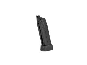 ASG CO2 Magazine for CZ P-10C GBB, 22 BBs - Black ASG CO2 Magazine for CZ P-10C GBB, 22 BBs - Black