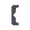 ASG CZ P-10C Ambidextrous Metal Mag Release - Black ASG CZ P-10C Ambidextrous Metal Mag Release - Black