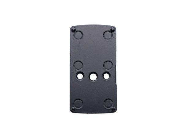 ASG P-10C Optic Ready Plate - Black ASG P-10C Optic Ready Plate - Black