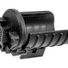 AA Mini RIS Rail Grenade Launcher for 40mm Grenade - Black
