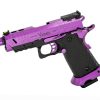 VORSK Hi-Capa 3.8 Compact CS Vengeance GBB - Purple/Black VORSK Hi-Capa 3.8 Compact CS Vengeance GBB - Purple/Black
