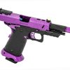 VORSK Hi-Capa 3.8 Compact CS Vengeance GBB - Purple/Black VORSK Hi-Capa 3.8 Compact CS Vengeance GBB - Purple/Black