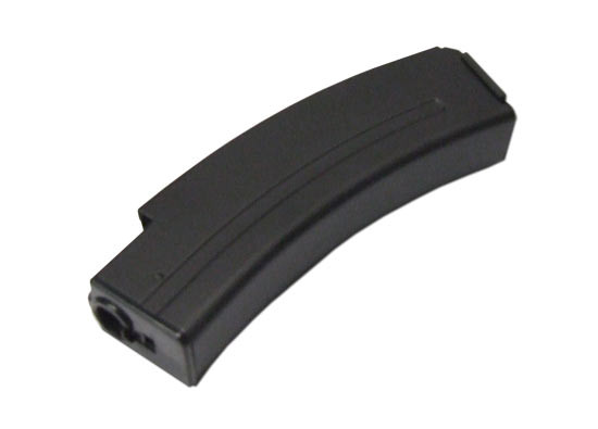 TM magazine for Marui AEG Scorpion vz.61, 58 BBs (Mid-Cap) - Black TM magazine for Marui AEG Scorpion vz.61, 58 BBs (Mid-Cap) - Black