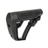 DB Ergonomic DD AR-15 Stock (HM0374) for M4 / M16 - Black DB Ergonomic DD AR-15 Stock (HM0374) for M4 / M16 - Black