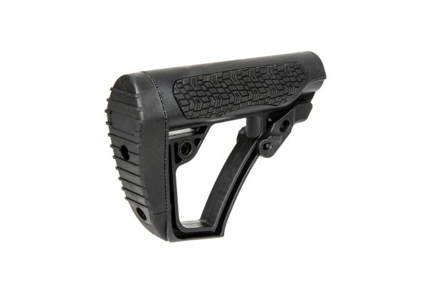 DB Ergonomic DD AR-15 Stock (HM0374) for M4 / M16 - Black DB Ergonomic DD AR-15 Stock (HM0374) for M4 / M16 - Black