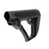 DB Ergonomic DD AR-15 Stock (HM0374) for M4 / M16 - Black DB Ergonomic DD AR-15 Stock (HM0374) for M4 / M16 - Black