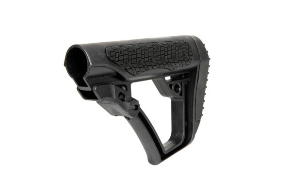 DB Ergonomic DD AR-15 Stock (HM0374) for M4 / M16 - Black DB Ergonomic DD AR-15 Stock (HM0374) for M4 / M16 - Black