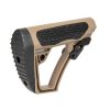 DB Ergonomic DD AR-15 Stock (HM0374) for M4 / M16 - Tan DB Ergonomic DD AR-15 Stock (HM0374) for M4 / M16 - Tan