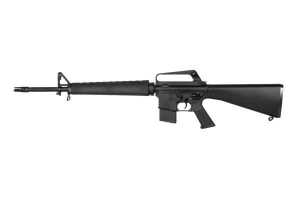 Double Bell M16 A1 VN (metal body) - Black