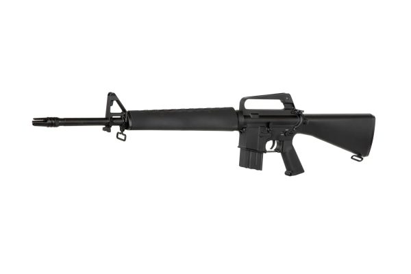 Double Bell M16 A1 VN (metal body) - Black
