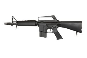 Double Bell M607 CAR 15 (metal body) - Black