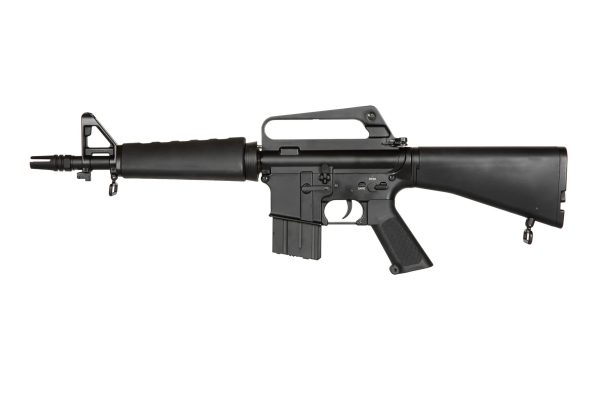 Double Bell M607 CAR 15 (metal body) - Black Double Bell M607 CAR 15 (metal body) - Black