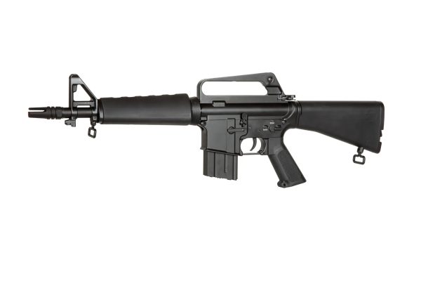 Double Bell M607 CAR 15 (metal body) - Black Double Bell M607 CAR 15 (metal body) - Black