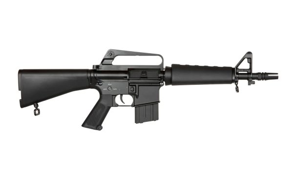 Double Bell M607 CAR 15 (metal body) - Black Double Bell M607 CAR 15 (metal body) - Black