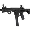 SA AR9 Carbine M-LOK PDW (SA-X02 EDGE 2.0™) - Black