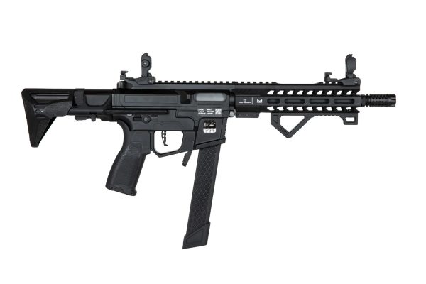 SA AR9 Carbine M-LOK PDW (SA-X02 EDGE 2.0™) - Black