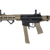 SA AR9 Carbine M-LOK PDW (SA-X02 EDGE 2.0™) - Black/Tan SA AR9 Carbine M-LOK PDW (SA-X02 EDGE 2.0™) - Black/Tan