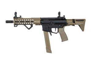 SA AR9 Carbine M-LOK PDW (SA-X02 EDGE 2.0™) - Black/Tan