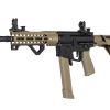 SA AR9 Carbine M-LOK PDW (SA-X02 EDGE 2.0™) - Black/Tan SA AR9 Carbine M-LOK PDW (SA-X02 EDGE 2.0™) - Black/Tan