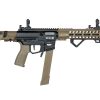 SA AR9 Carbine M-LOK PDW (SA-X02 EDGE 2.0™) - Black/Tan SA AR9 Carbine M-LOK PDW (SA-X02 EDGE 2.0™) - Black/Tan