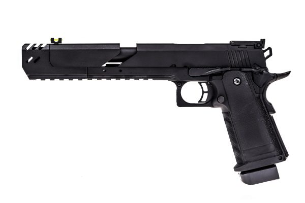 RAVEN Hi-Capa DRAGON 7 GBB - Black RAVEN Hi-Capa DRAGON 7 GBB - Black