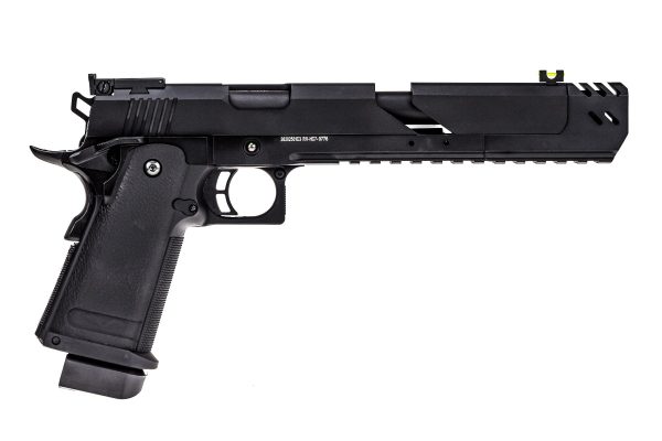 RAVEN Hi-Capa DRAGON 7 GBB - Black RAVEN Hi-Capa DRAGON 7 GBB - Black