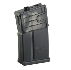 TM Hi-Cap magazine for 417 Next-Gen, 600 BBs - Black (no markings) TM Hi-Cap magazine for 417 Next-Gen, 600 BBs - Black (no markings)