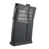 TM Hi-Cap magazine for 417 Next-Gen, 600 BBs - Black (no markings)