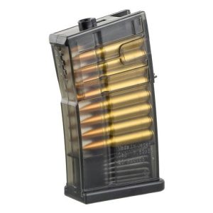 TM Mid-Cap magazine for 417 Next-Gen, 70 BBs - Black (no markings) TM Mid-Cap magazine for 417 Next-Gen, 70 BBs - Black (no markings)