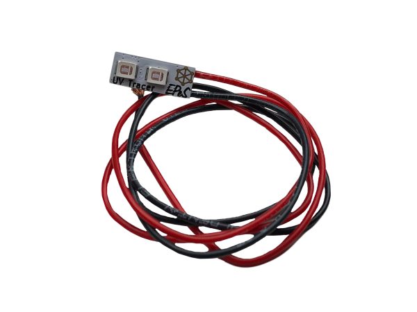EPeS Tracer unit for hop-up chambers
