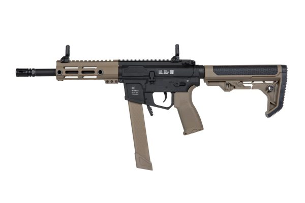 STARTER PACK Set SA AR9 Light Ops (SA-FX01 FLEX™ HAL ETU™) - Black / Tan STARTER PACK Set SA AR9 Light Ops (SA-FX01 FLEX™ HAL ETU™) - Black / Tan