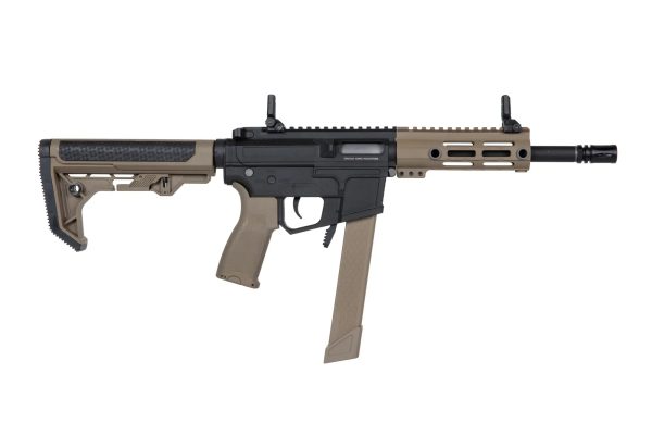 STARTER PACK Set SA AR9 Light Ops (SA-FX01 FLEX™ HAL ETU™) - Black / Tan STARTER PACK Set SA AR9 Light Ops (SA-FX01 FLEX™ HAL ETU™) - Black / Tan