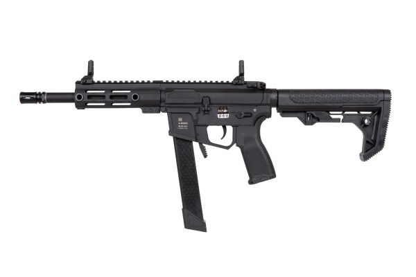 STARTER PACK Set SA AR9 Light Ops (SA-FX01 FLEX™ HAL ETU™) - Black STARTER PACK Set SA AR9 Light Ops (SA-FX01 FLEX™ HAL ETU™) - Black