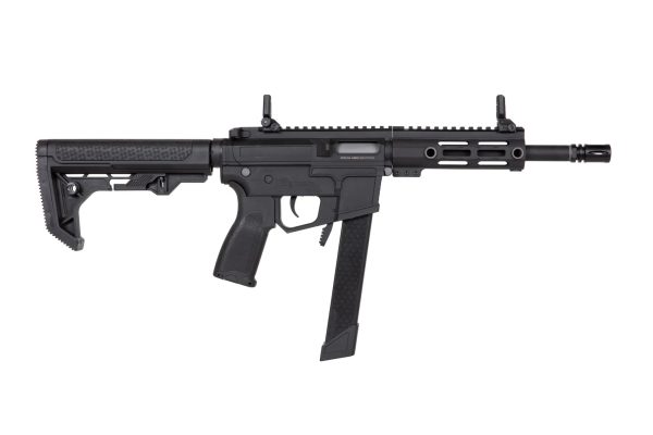 STARTER PACK Set SA AR9 Light Ops (SA-FX01 FLEX™ HAL ETU™) - Black STARTER PACK Set SA AR9 Light Ops (SA-FX01 FLEX™ HAL ETU™) - Black