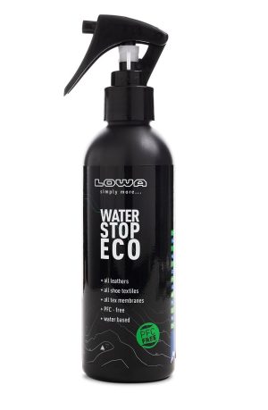 LOWA WATER STOP Eco Impregnation with Spray - 200 ml